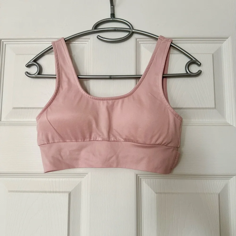 Pink Cotton 3-PC Lounge Set (Tall) - Picture 4 of 4